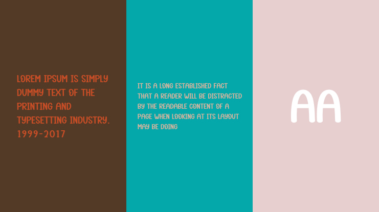 Decoration Christmas Font