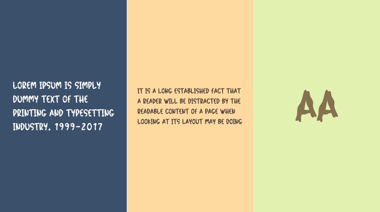 Scary Christmas Font