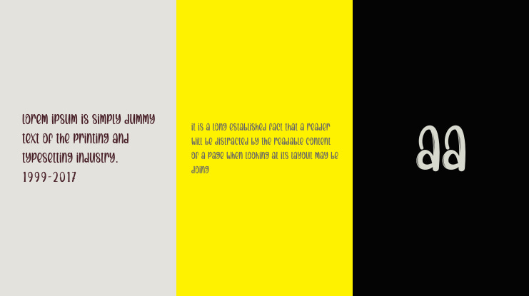 Christmas Casual Font