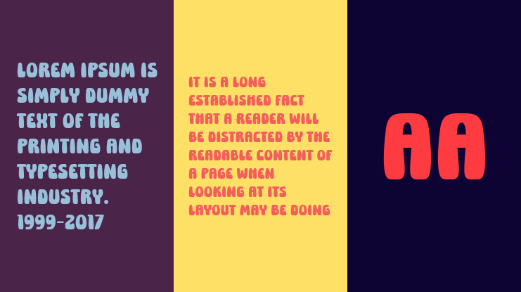 Dreaming Alphabet Font