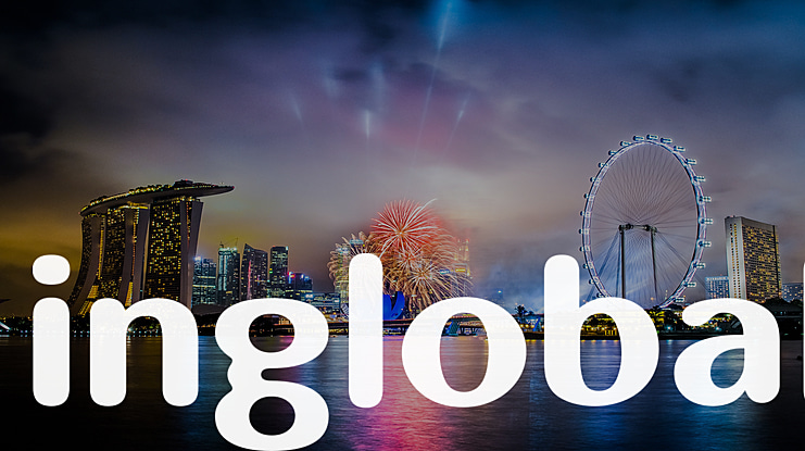 inglobal Font Family