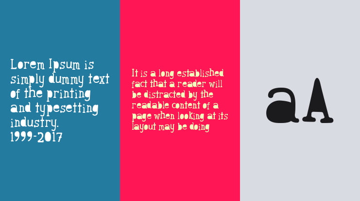Awesome Font Family