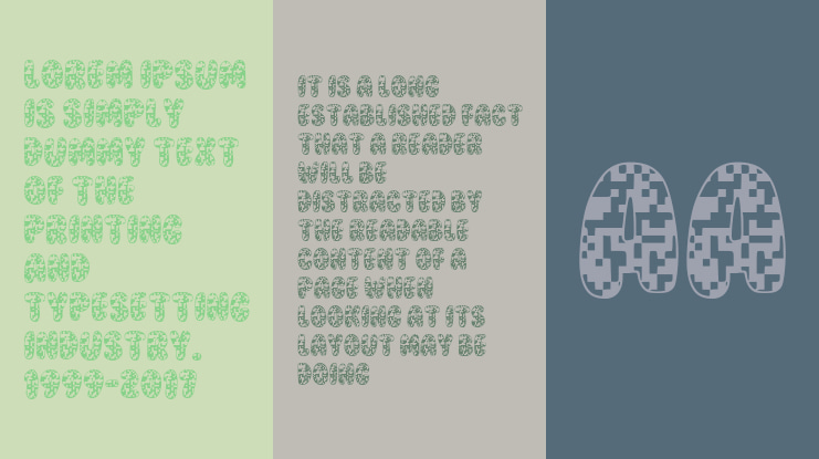 Cute Pixel Font