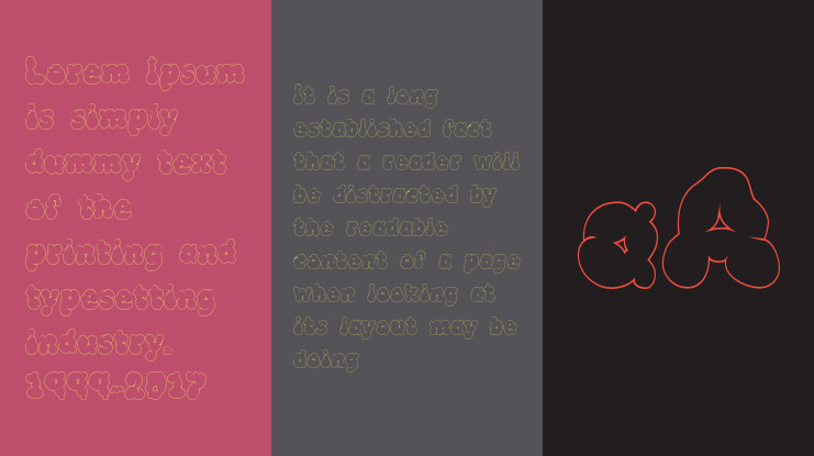 McKloud Font Family