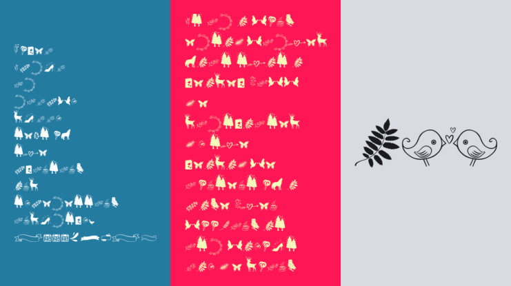 Magic Winter Doodle Font Family