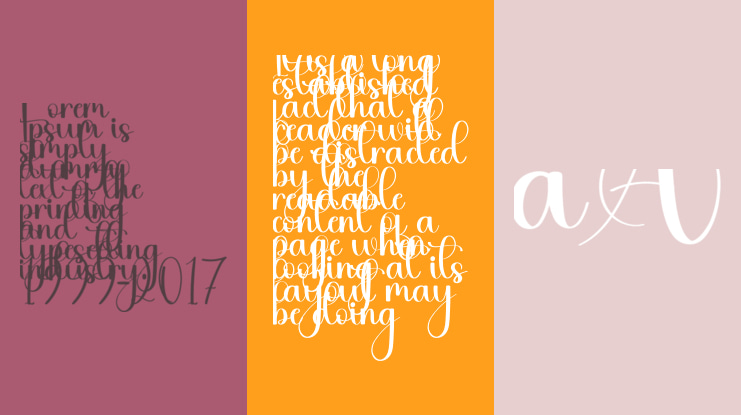 Beautiful Soulmate Font