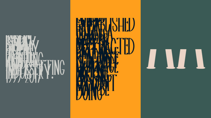 Antumn Blackboard Font