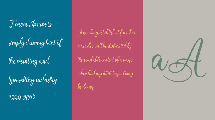 Midnight Vagansa Font