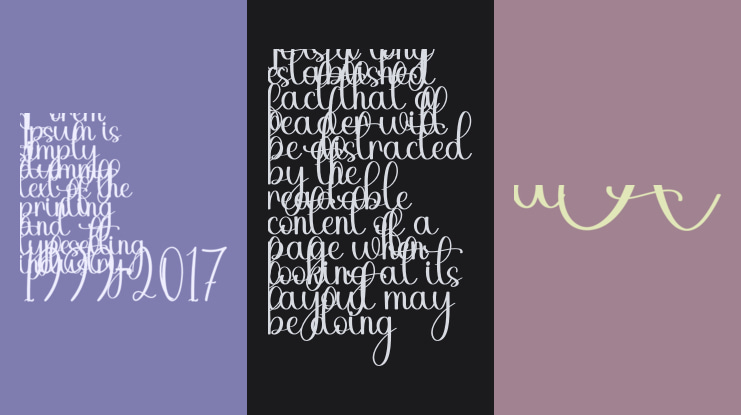 Fishing Adventure Font