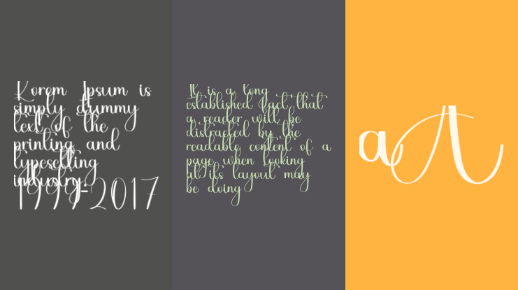 School Birthday Font