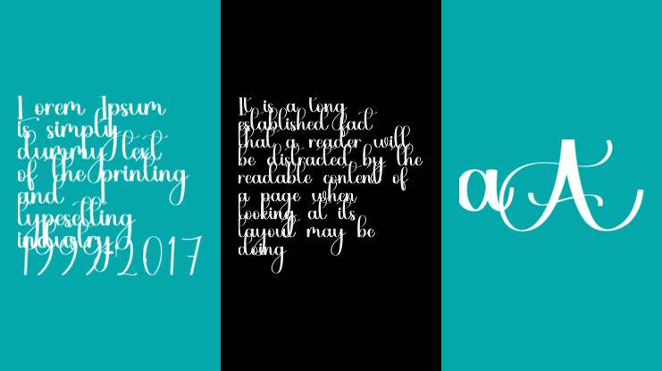 Anabel Christmas Font