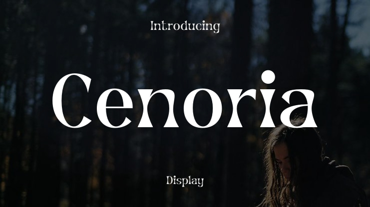 Cenoria Font