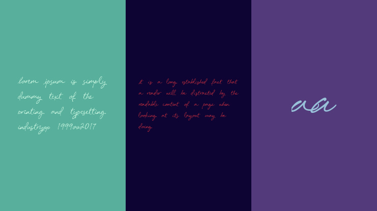 Eye Catching Alts Font