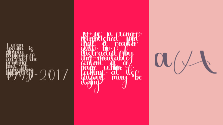 Daddy Handwriting Font