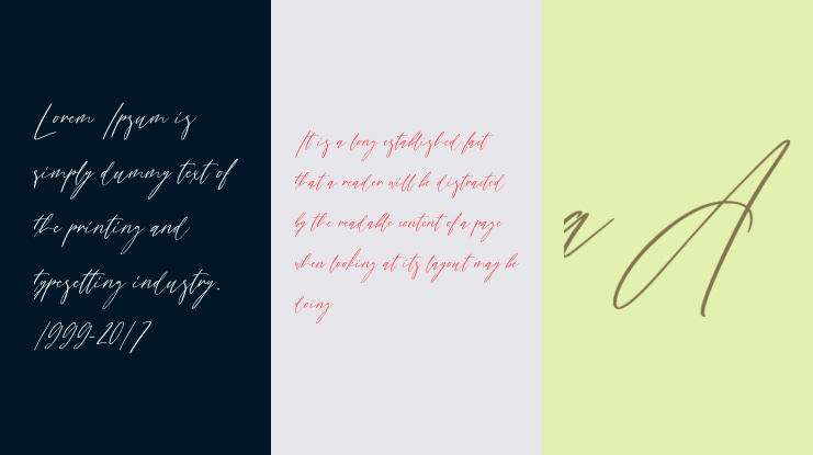 Methonia Font