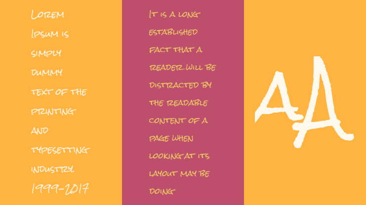 Rock Salt Font Family