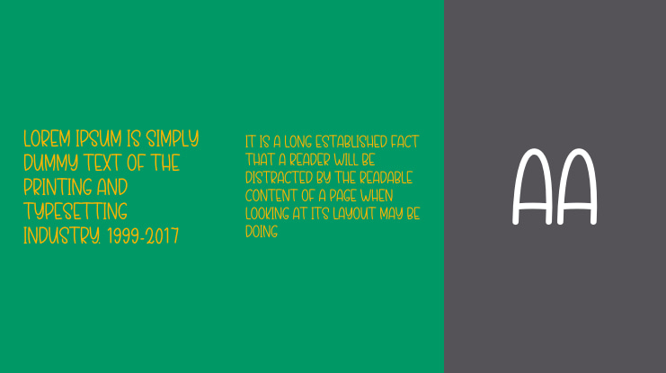 Halloween Moment Font