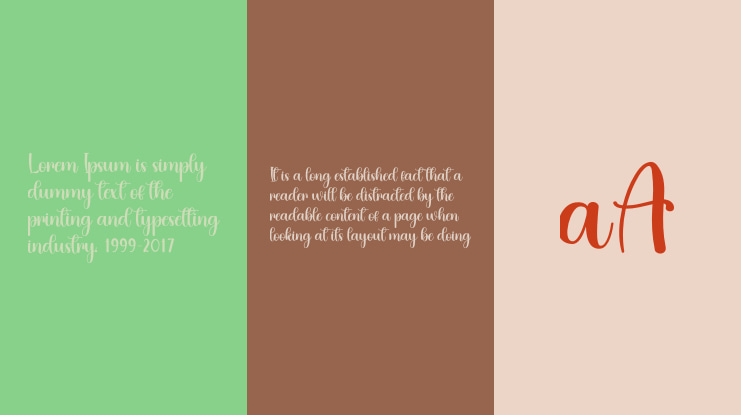 Mansion Christmas Font