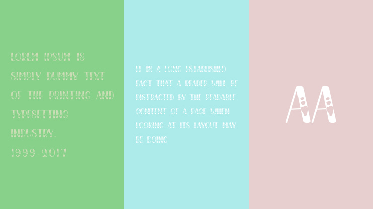 Lovely Masterline Font