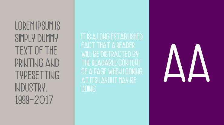 Shine Nature Sans Font Family