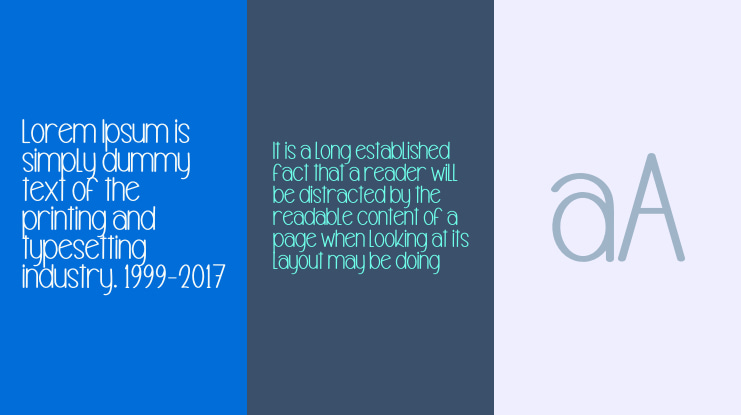 Season Christmas Font