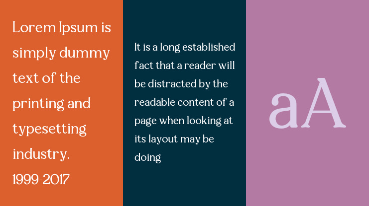 Sallenas Grandes Font