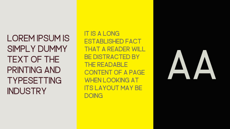 Feelings Comeback ND Font