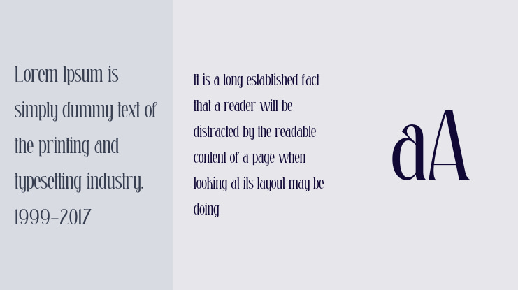 Scholastyca Typeface Font