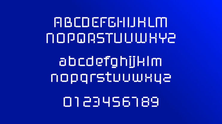 PixPixls Font Family