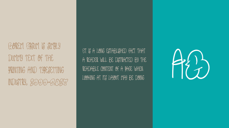 Rollbeat Graffiti Font Family