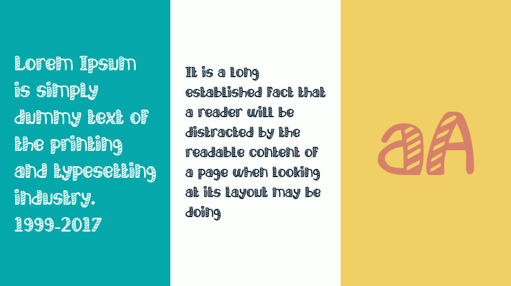 Sugarpop Jingle Font