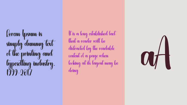 Butter Christmas Font