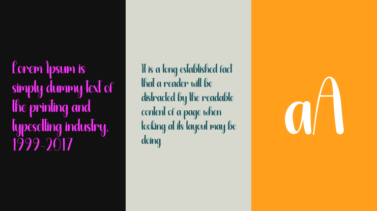 Blanket Christmas Font