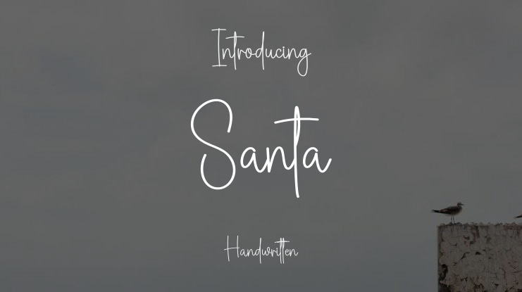 Santa Font