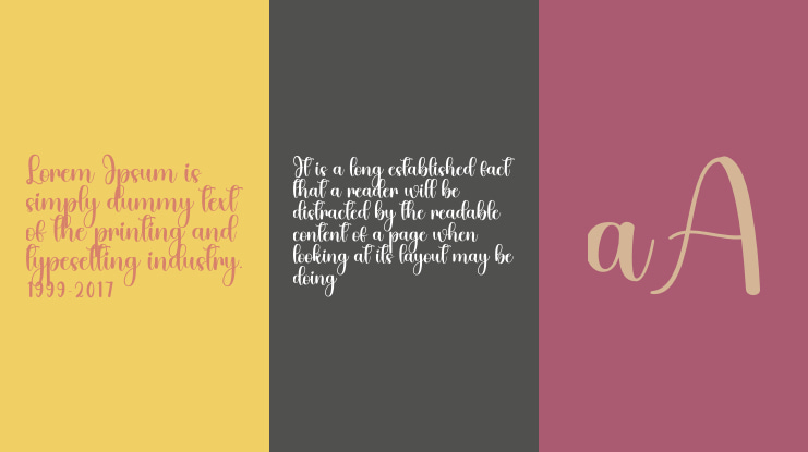 Amarilis Font