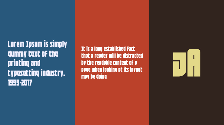 Impact Wrench Font Family