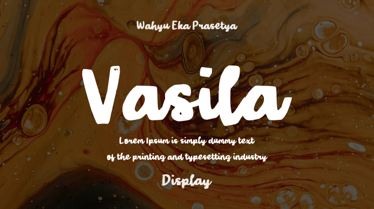 Vasila Font
