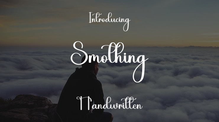 Smothing Font