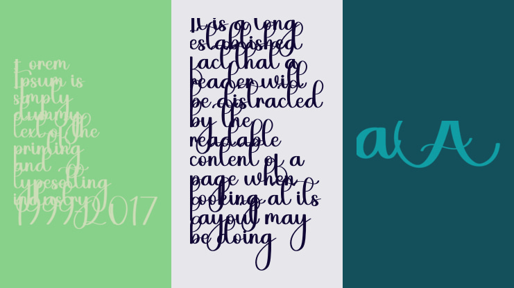 Smothing Font
