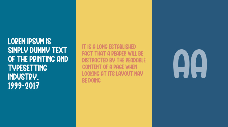 WInter Atmosphere Font