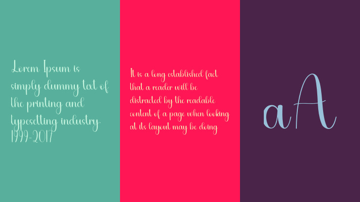 Winter Valentine Font