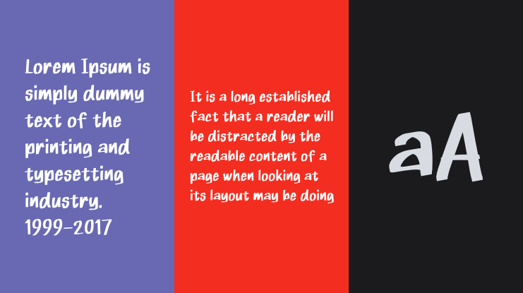 Metropolis Street Font