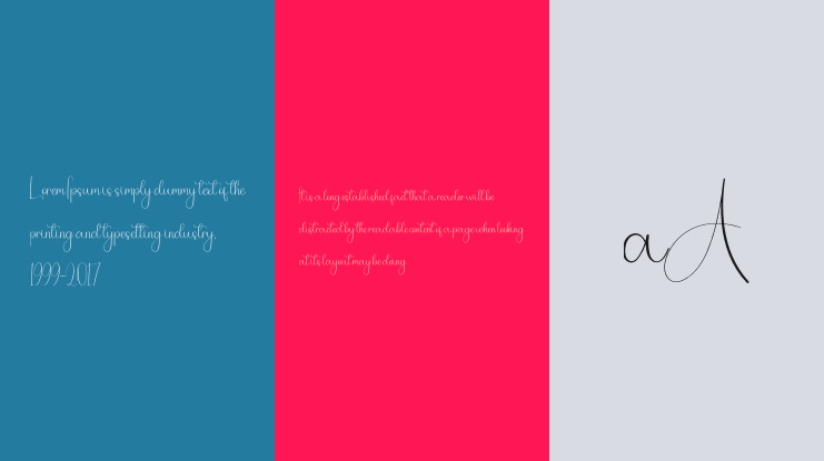 Awesome  Amazing Font