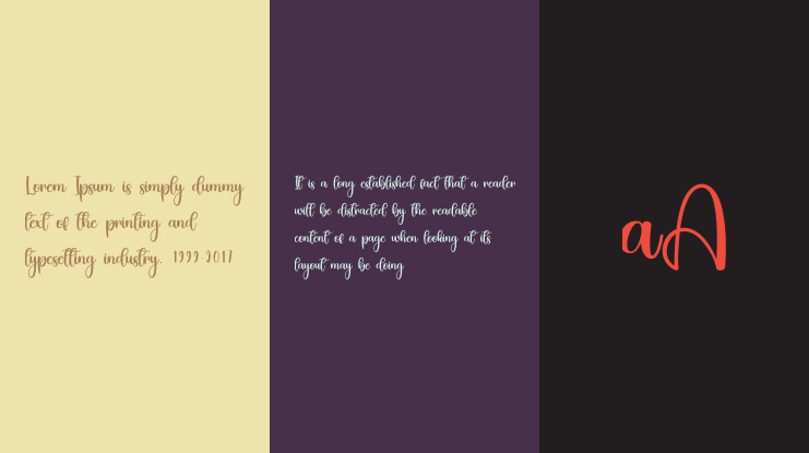 Midnight Saturday Font