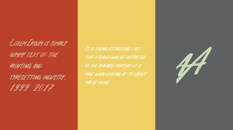 Vegabond Font