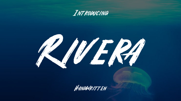 Rivera Font