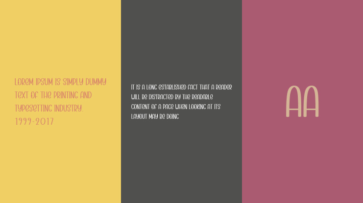 Sunshine Christmas Font