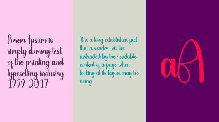 Mountain Climbing Font