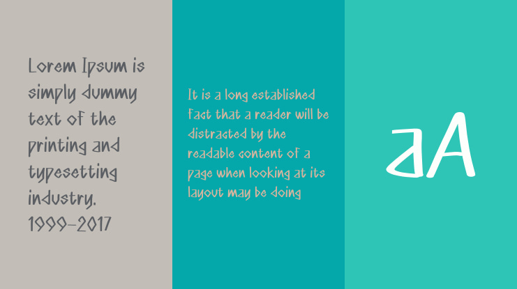 Bronson Populer Font