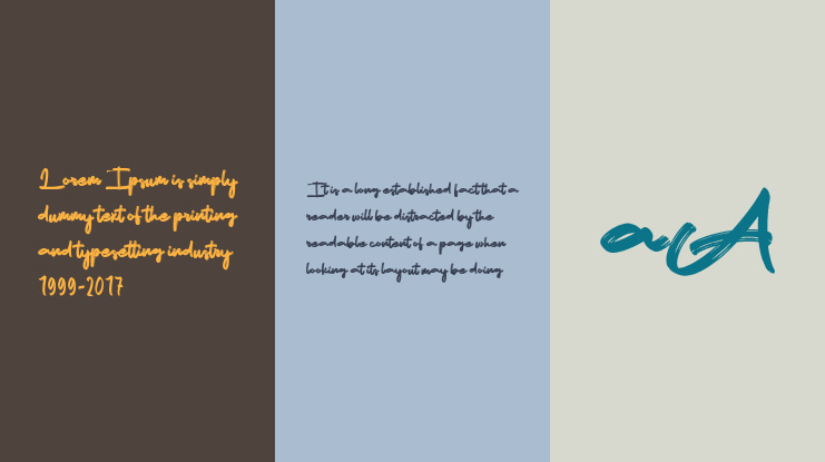 Anthika Silluet Font